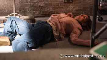 ITV reveal first look at Corrie favourite 'unconscious' in pub cellar