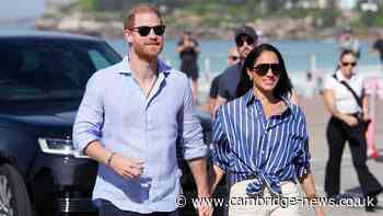 Prince Harry celebrates 42nd birthday as Meghan Markle issues 4 word message