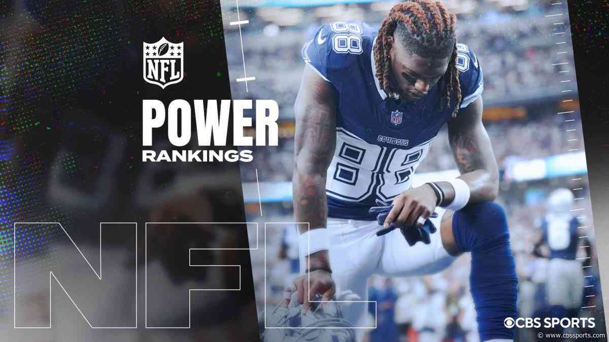 Prisco's NFL Week 2 Power Rankings: Rams and Cowboys get a wake-up call, 49ers on the rise