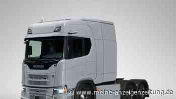 Mehr Batterie für den Fernverkehr – Scania-E-Lkw 