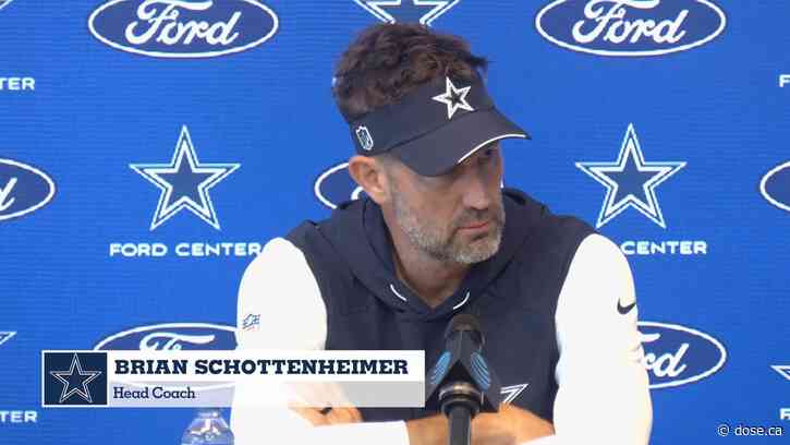 Brian Schottenheimer Points the Finger at Those Responsible After the Cowboys’ Frustrating Loss