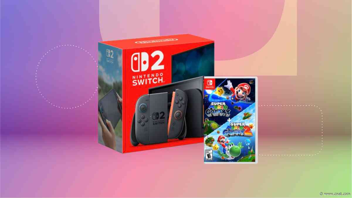 Play On With Up to 30% Off Nintendo Games, Merch and More for a Limited Time