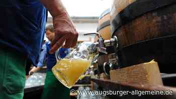 Oktoberfest in Weißenhorn: IWF feiert ihr närrisches Jubiläum in der Fuggerhalle