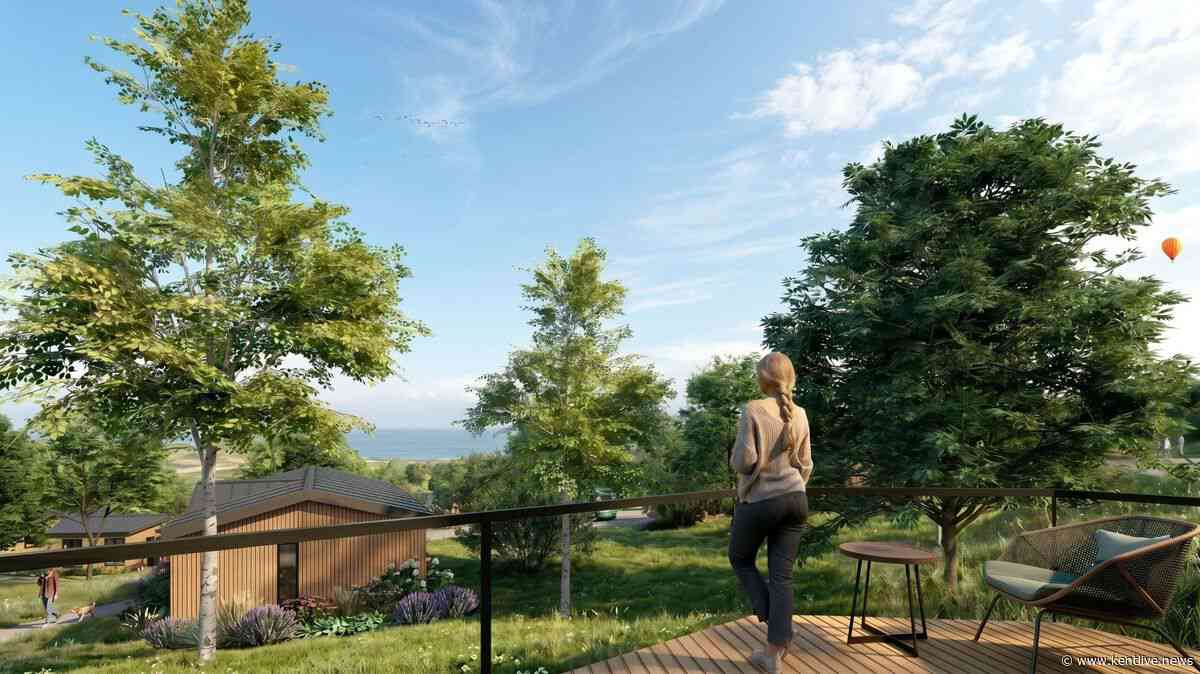 Eight Kent holiday parks could be turned into exclusive 'mega-village' in £142 million plan