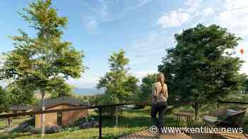 Eight Kent holiday parks could be turned into exclusive 'mega-village' in £142 million plan
