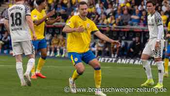 Gewissheit ist da: So lange fällt Eintracht Braunschweigs Maximilian Entrup aus