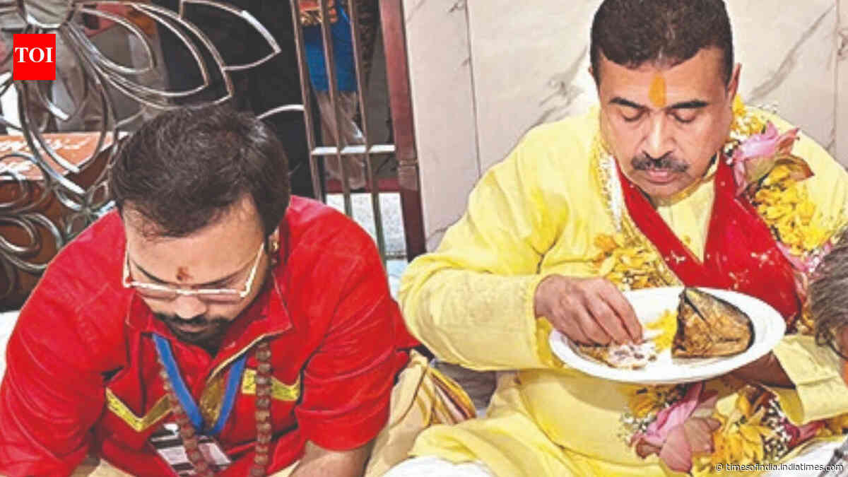 How fish has BJP's plate full in West Bengal