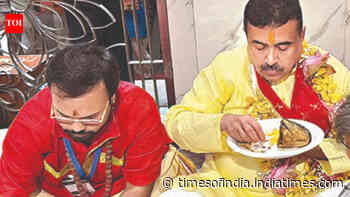 How fish has BJP's plate full in West Bengal