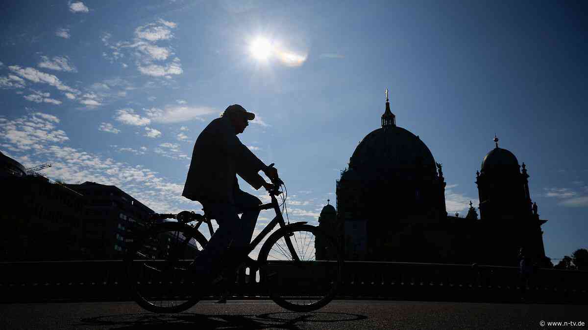Vielleicht der letzte Sommertag: Müssen wir uns von der Sonne verabschieden?