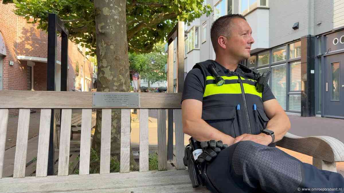 Wijkagent Niels loopt trauma op na ongeluk meisje (1): 'Alles werd zwart'