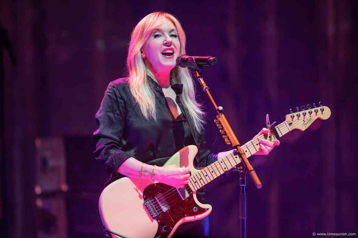 Liz Phair reflects on 'Exile in Guyville' ahead of Albany show, teases what's next