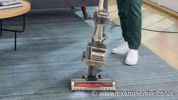 Shark knocks £100 off 'incredibly powerful' vacuum that makes cleaning 'a pleasure'