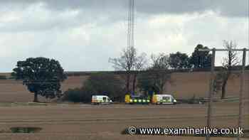 Rotherham police search LIVE for body of woman murdered 30 years ago