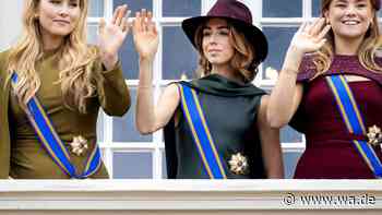 Eine schöner als die andere: Amalia, Alexia und Ariane übertrumpfen sich
