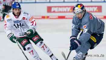 „Mental und körperlich war ich nicht ready“: Eishockey-Juwel lässt tief blicken