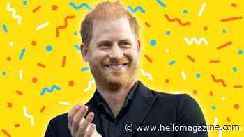 Prince Harry's ultra-private birthday celebrations revealed