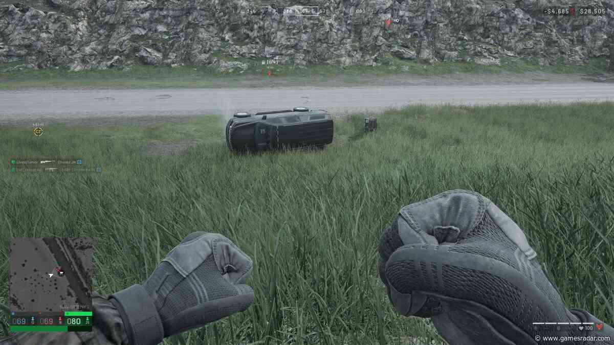 Wardogs feels like Call of Duty without the pressure to kill or be killed – as long as you're making phat stacks