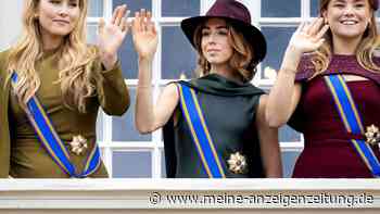 Eine schöner als die andere: Amalia, Alexia und Ariane übertrumpfen sich