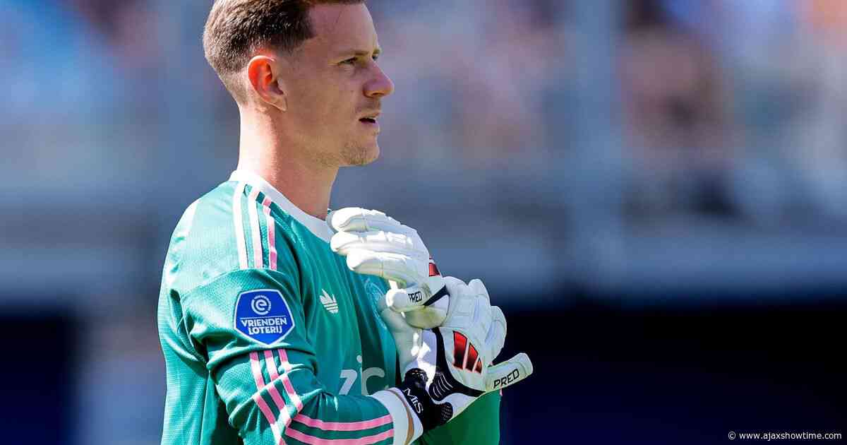 'Klopp hakt knoop door en benoemt Ter Stegen tot eerste keeper van Duitsland'