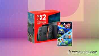 Play On With Up to 30% Off Nintendo Games, Merch and More for a Limited Time