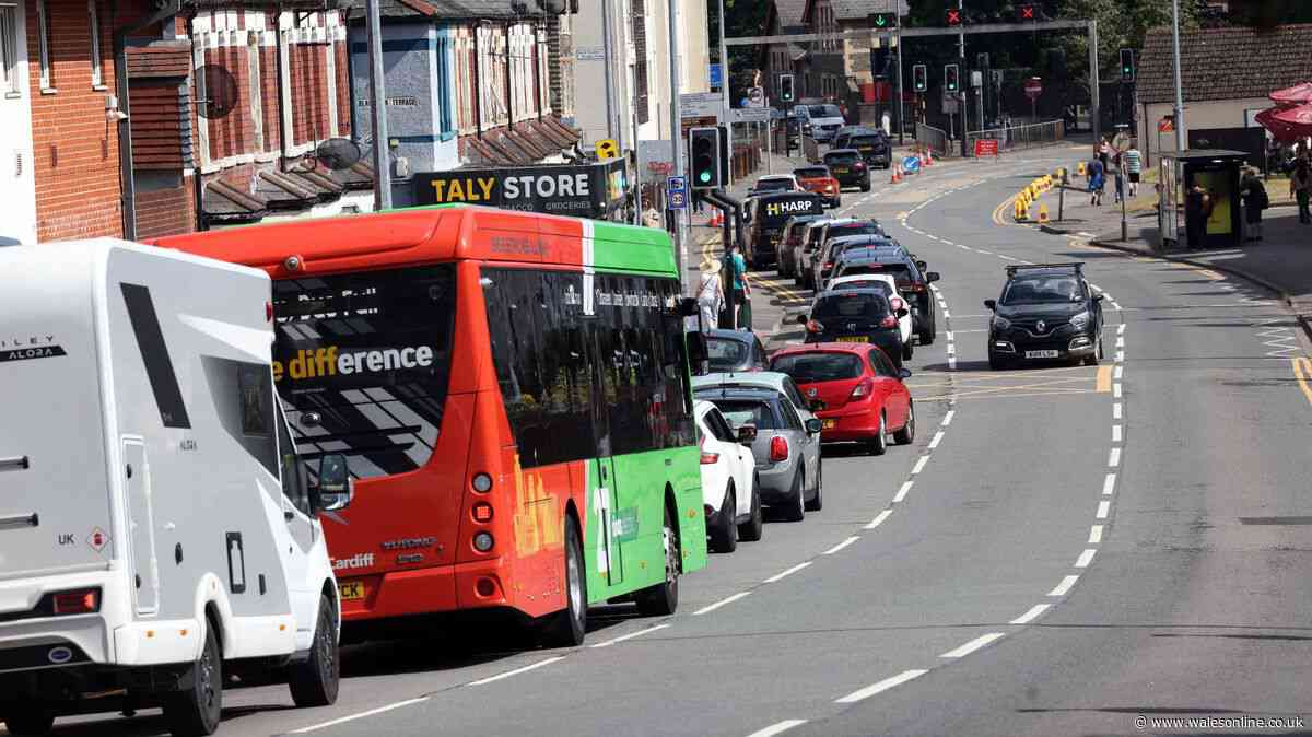 Cardiff roads close for major event this October