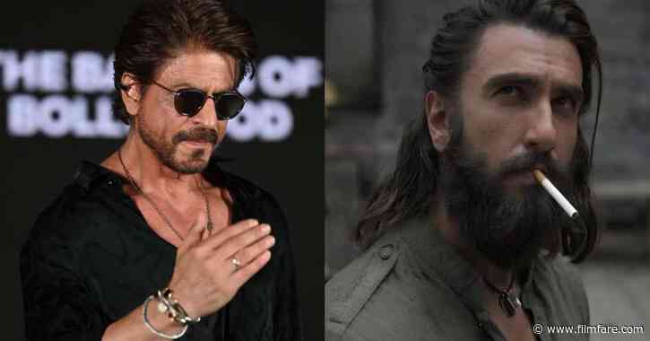 Shah Rukh Khan Reacts To Ranveer Singhâs Dhurandhar Franchise