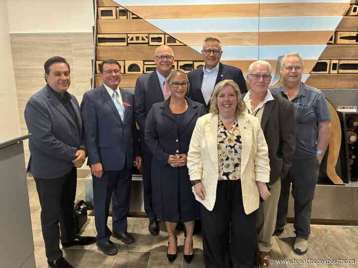 Probe into alleged altercation between Brantford councillors put on hold