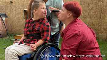 „Jeder große Anfall kann der letzte sein“: Blinde Mutter aus Lehre kämpft um Adrian
