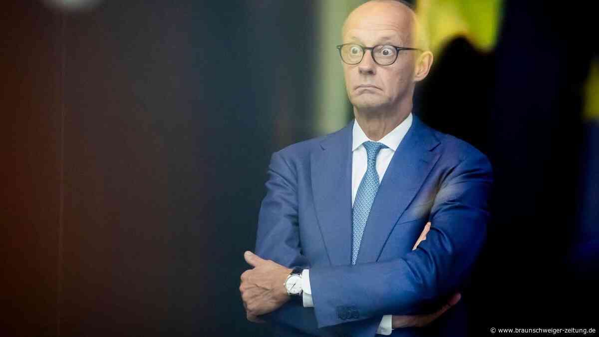 Merz und die Vertrauensfrage: Was ist das überhaupt?