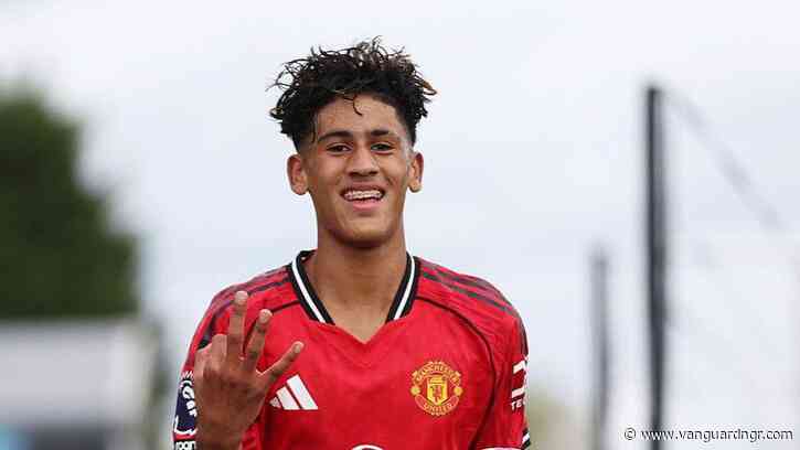 Man Utd teenage prodigy JJ Gabriel asks to leave club – Reports