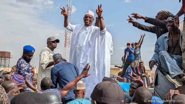 2027: Why I opted for Accord Party — Balami