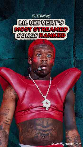 #LilUziVert's BEST Songs?! 📈🔥