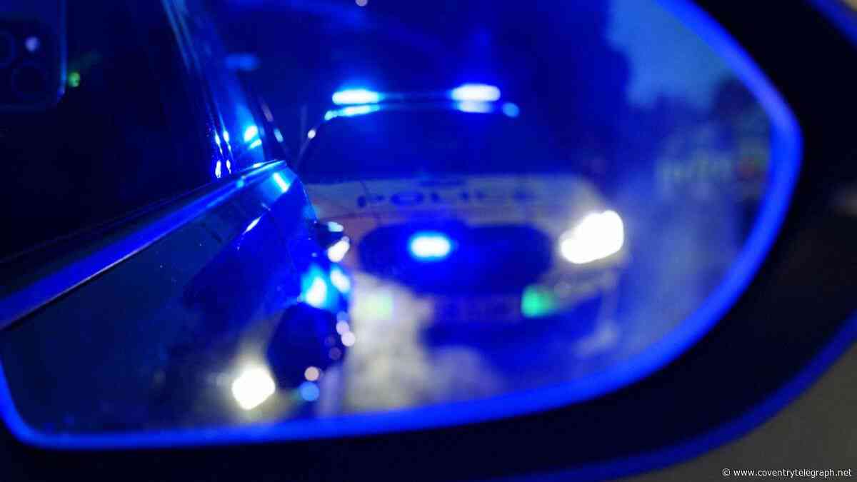 Ford Focus driven 'wrong way on M6 slip road' in 'dangerous' police chase