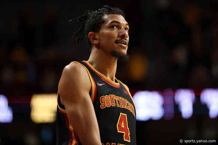 Chad Baker-Mazara alleges Eric Musselman racist 'tirade,' unpaid NIL from USC in lawsuit
