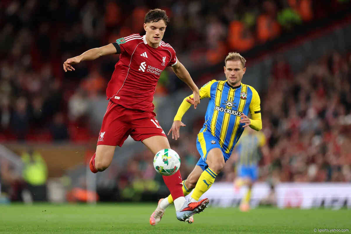 Latest Leoni injury update ahead of Liverpool vs. Tottenham clash