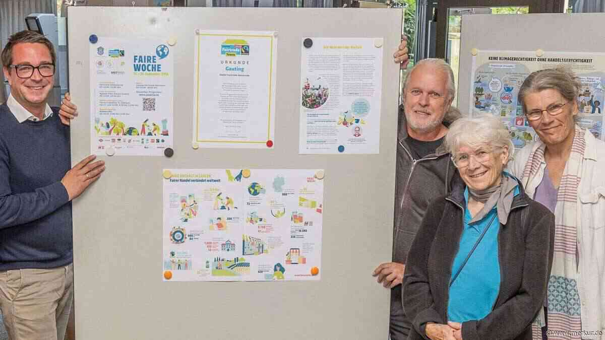Gauting startet Faire Woche – Helfer für Ramadama gesucht