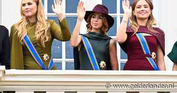 Prinsjesdag is nu ook een beetje Prinsesjesdag: krachtige Amalia, Alexia en Ariane stelen de show