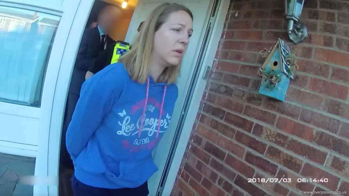 What happens next to Lucy Letby after damning Countess of Chester Hospital report