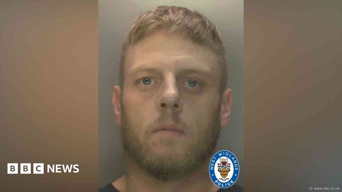 Rapist jailed after 'campaign of violence'