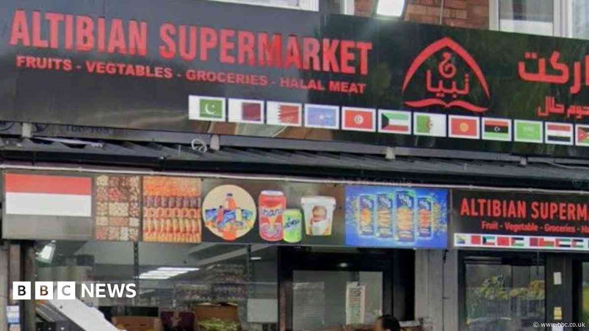 Shop fined after rats, mice and cockroaches found