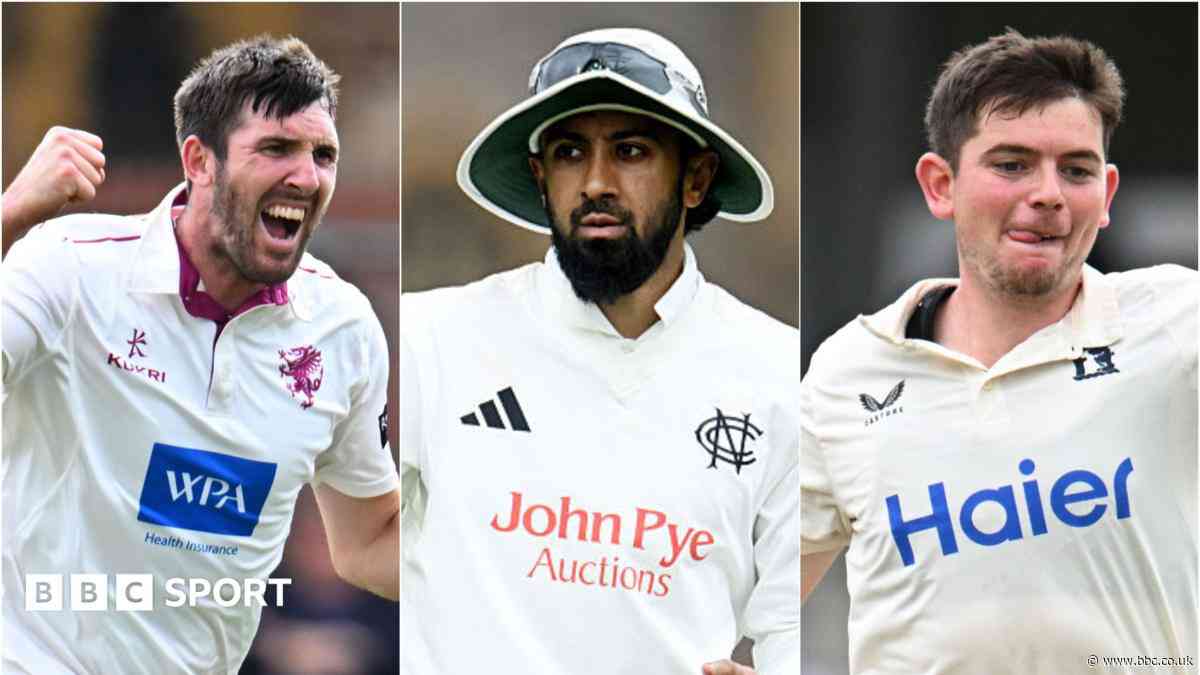 Somerset and Notts chase history, Bears also in hunt