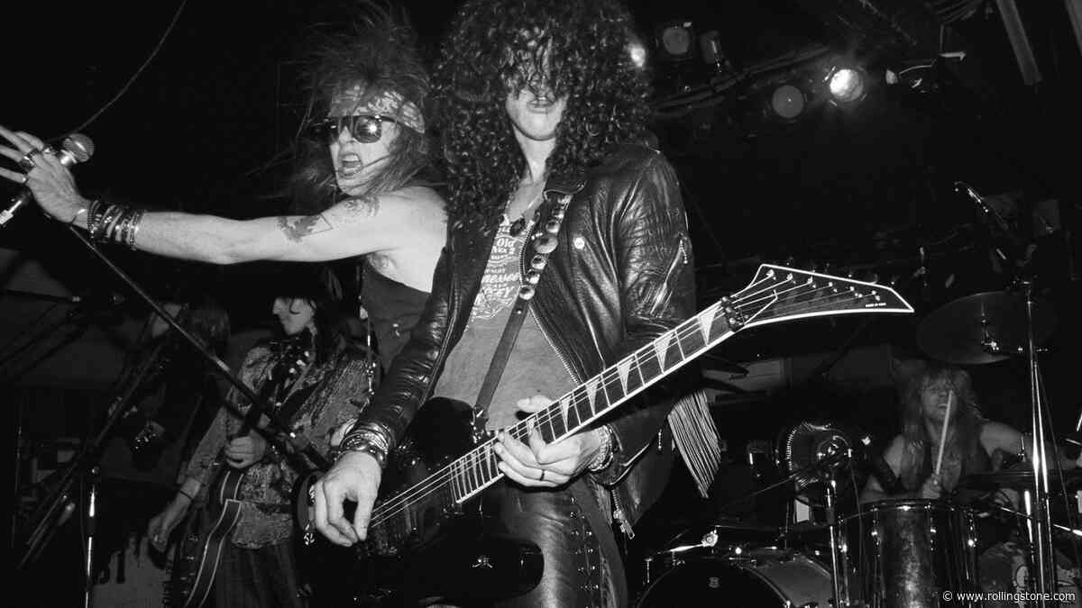 Carjacked Trailers and Missing Drummers: How Guns N’ Roses Became Music Video Superstars