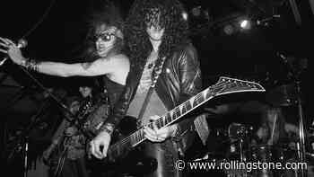 Carjacked Trailers and Missing Drummers: How Guns N’ Roses Became Music Video Superstars