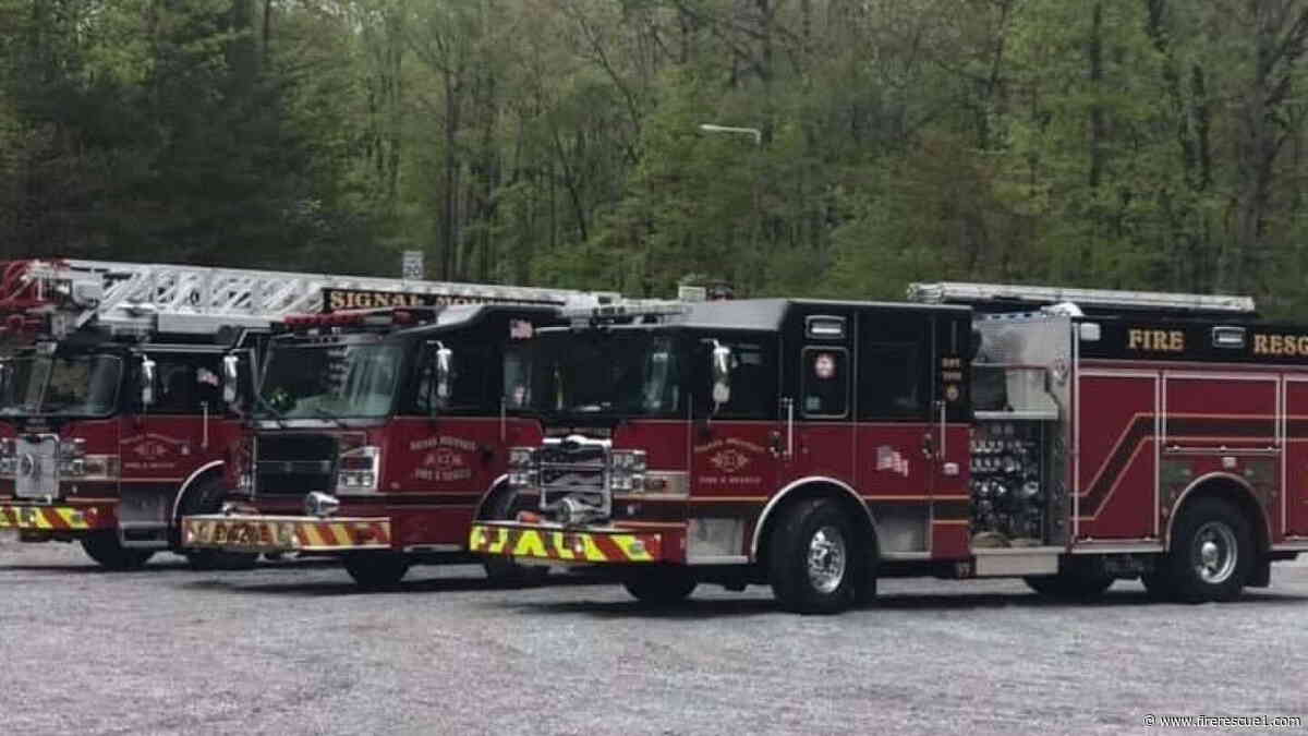 Tenn. town launches search after fire chief resigns over TikTok post