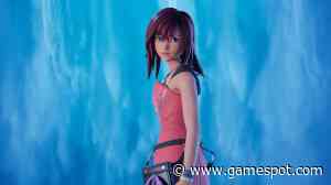 Kingdom Hearts’ Kairi Has Suffered Enough, Will Now Headshot You In Fortnite