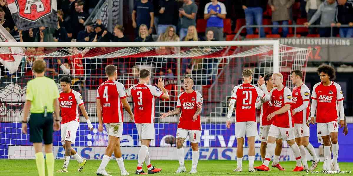 Van der Gijp schrijft één team nu al af in titelrace: 'Moet van buitenaf komen'