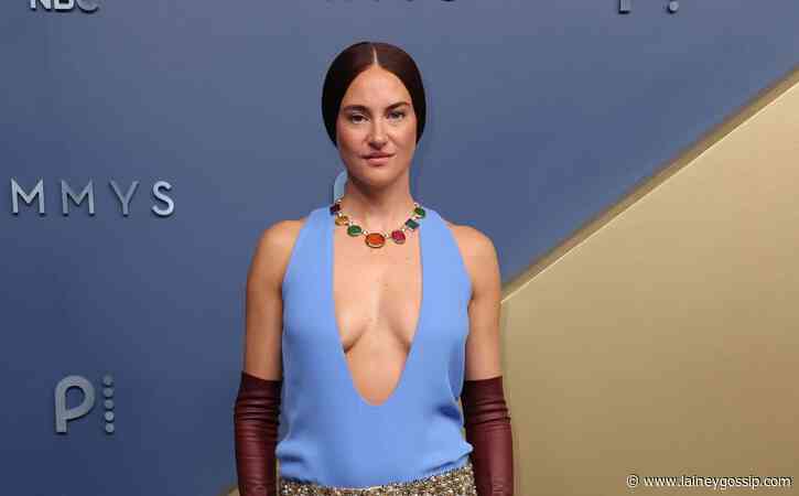 Shailene Woodley - Stirring the Algorithmic Pot?