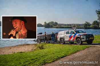 Gevonden lichaam in recreatieplas is van zanger Ben Saunders