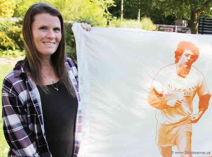 Cancer survivor ready for Sarnia's Terry Fox Run