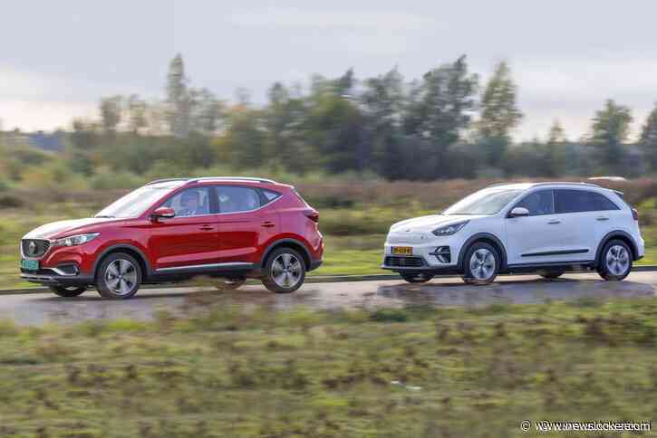 Lagere bijtelling voor elektrische auto’s van vijf jaar en ouder